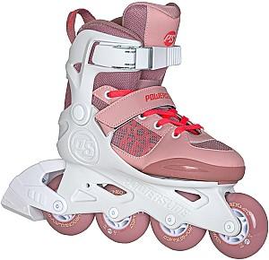 Role copii Powerslide Rocket Pale Mauve 29-32 (940712)