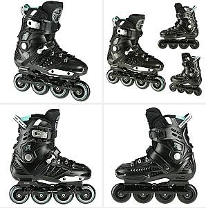 Role copii NILS EXTREME NA20001 Black 40