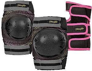 Role copii Playlife Joker Yellow Glow Combo Set 28-31 (880326)