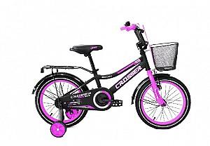 Bicicleta copii Crosser C13 PINK 16 012