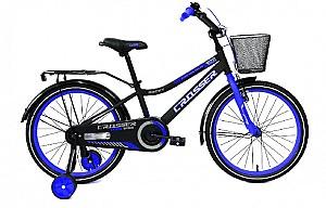 Bicicleta copii Crosser C13 20 Blue