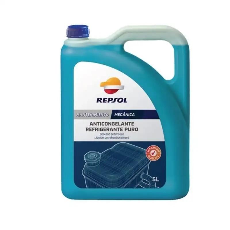 Antigel Repsol ANTIGEL BLUE READY-TO-USE G11 5L