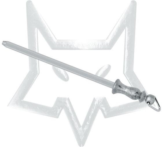 Ascutitor pentru cutite FOX Knives Diamond Mussat 2C 734/28