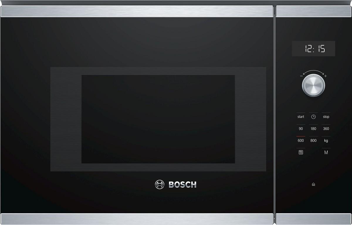 Cuptor cu microunde incorporabil Bosch BFL524MS0