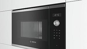 Cuptor cu microunde incorporabil Bosch BFL524MS0
