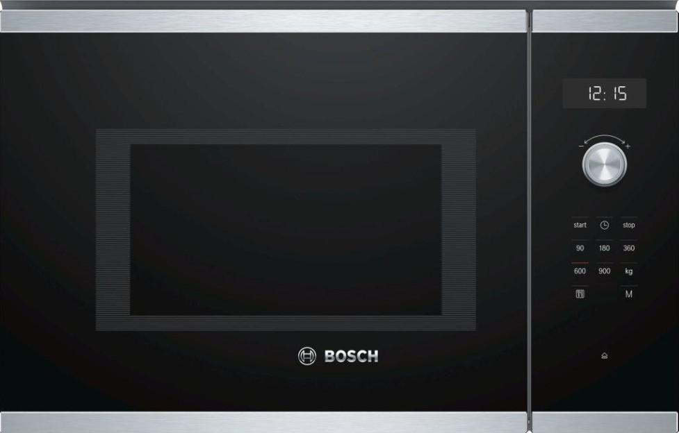 Cuptor cu microunde incorporabil Bosch BFL553MS0