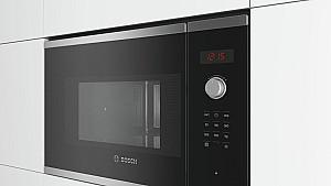 Cuptor cu microunde incorporabil Bosch BFL553MS0