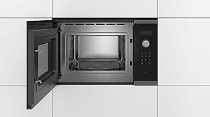 Cuptor cu microunde incorporabil Bosch BFL553MS0