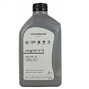 Ulei motor Volkswagen OE-VAG Longlife IV FE 0W20 1L