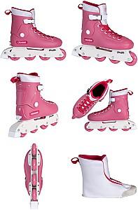 Role copii Playlife Cruiser Pink Size 31-34