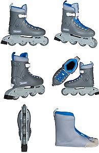 Role copii Playlife Cruiser Gray Size 31-34