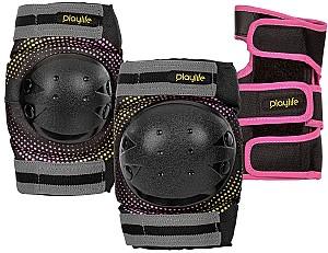 Role copii Playlife Joker Yellow Glow Combo 31-34