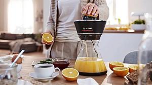 Storcator de fructe Bosch MCP72GPB