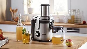 Storcator de fructe Bosch VitaJuice 4 MES4010 (Silver)