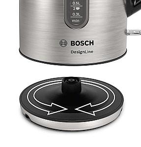 Fierbator electric de apa Bosch TWK4P440