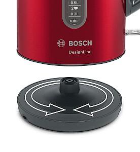 Fierbator electric de apa Bosch TWK4P434