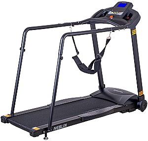 Banda de alergat Insportline Neblin 13080 (2875) (130kg)