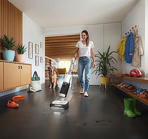 Aparat de curatat cu aburi KARCHER SCV 4