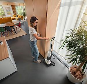 Aparat de curatat cu aburi KARCHER SCV 4