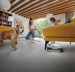 Aparat de curatat cu aburi KARCHER SCV 4