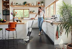Aparat de curatat cu aburi KARCHER SCV 4