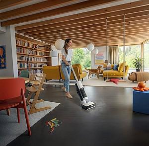 Aparat de curatat cu aburi KARCHER SCV 4