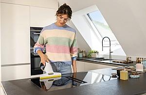 Aparat de spalat geamuri KARCHER WV 1 Compact Care