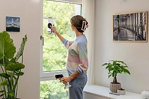 Aparat de spalat geamuri KARCHER WV 1 Compact Care