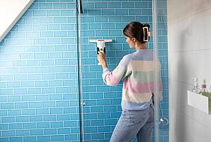 Aparat de spalat geamuri KARCHER WV 1 Compact Care