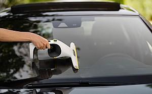 Aparat de spalat geamuri KARCHER WV 1 Compact Care