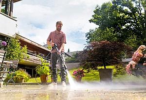Aparat de spalat cu presiune KARCHER K 6 Comfort Premium