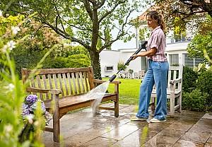 Aparat de spalat cu presiune KARCHER K 6 Comfort Premium