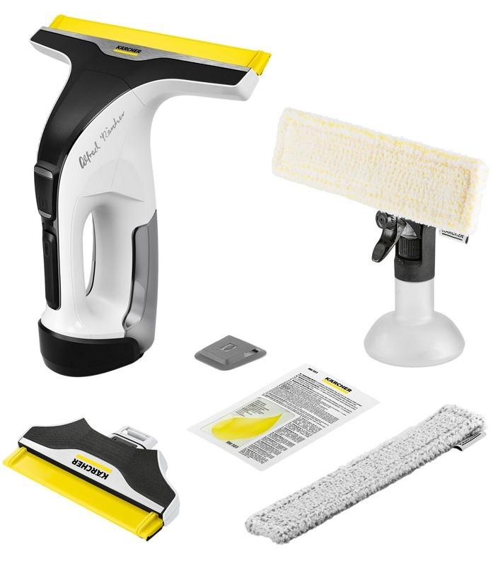 Aparat de spalat geamuri KARCHER WV 8 Signature Line White