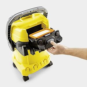 Aspirator industrial KARCHER WD 5 Control 25/5/22