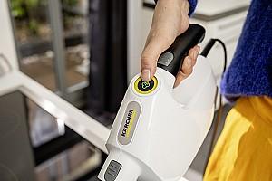 Aparat de curatat cu aburi KARCHER SC 1 Multi Up Textile Edition
