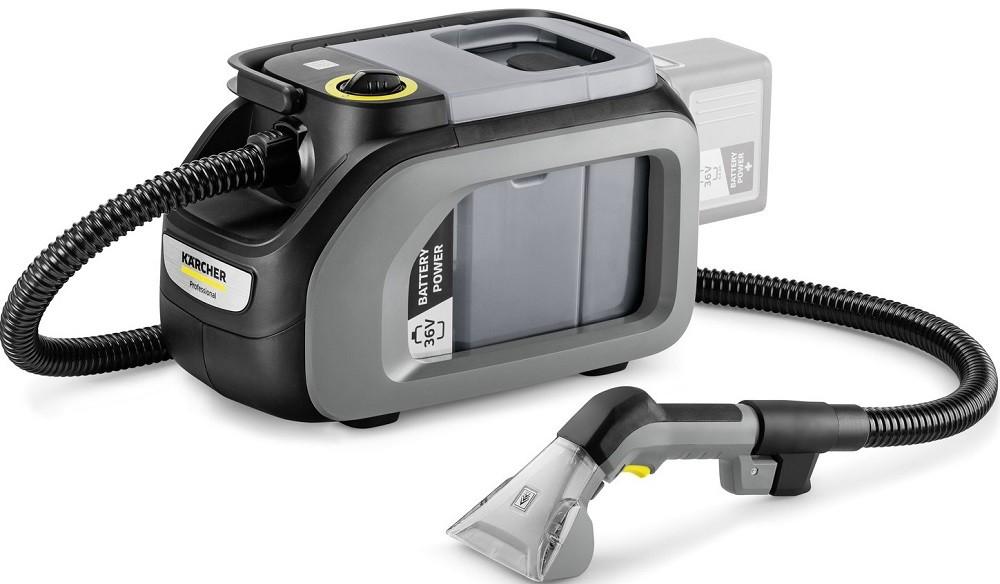 Aspirator cu spalare KARCHER Puzzi 2/1 Bp 1.101-750.0