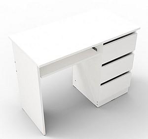 Masa de birou ML Mobila ML-12 Alb
