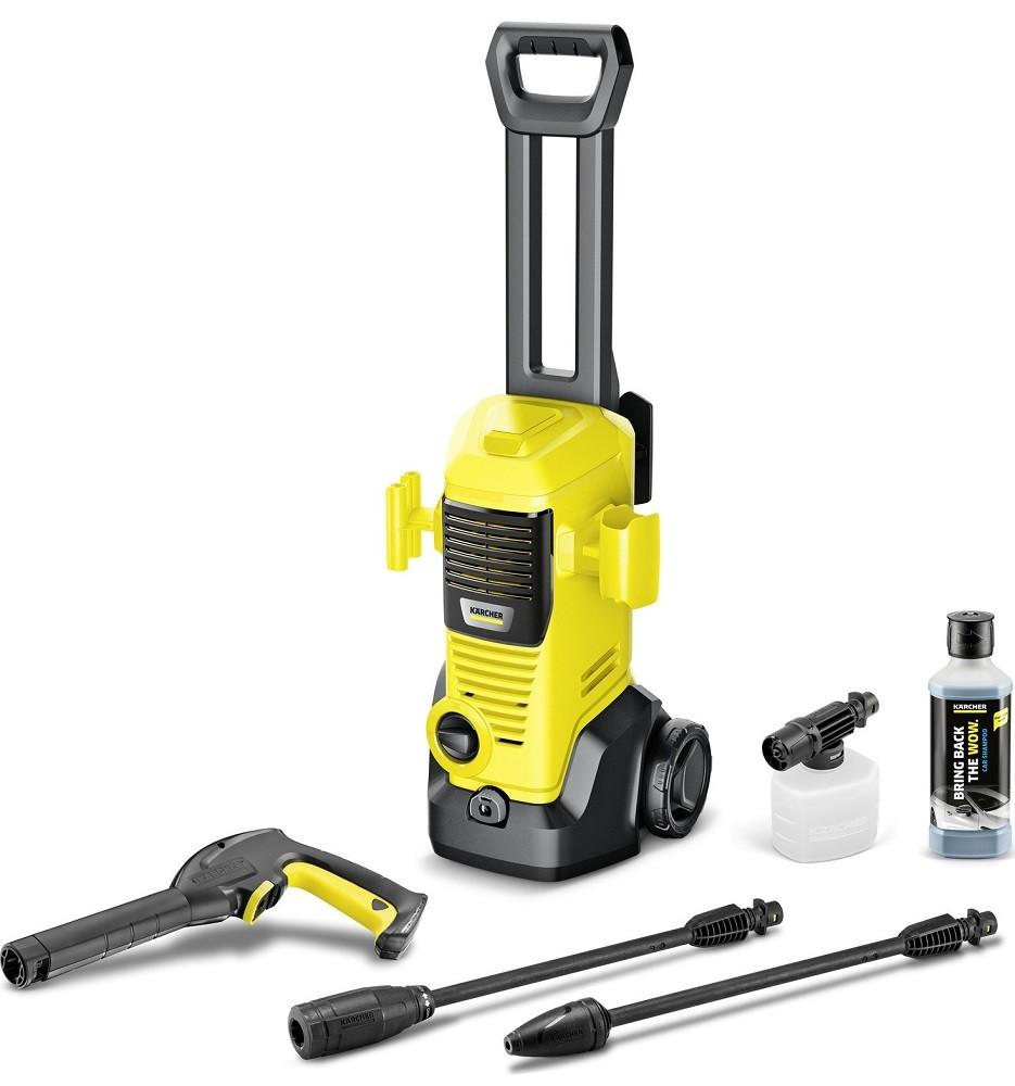 Aparat de spalat cu presiune KARCHER K 3 FJ BB 1.676-358.0
