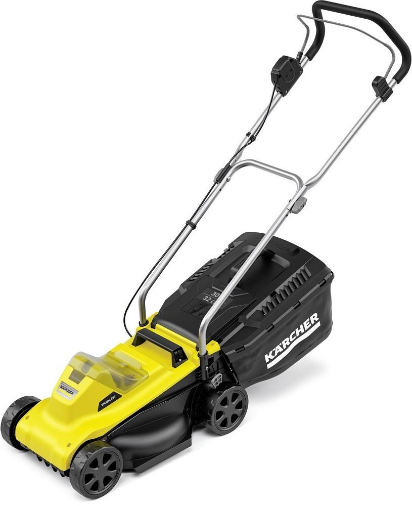 Masina de tuns iarba KARCHER LMO 2-18 Battery 1.445-400.0