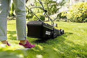 Masina de tuns iarba KARCHER LMO 2-18 Battery 1.445-400.0