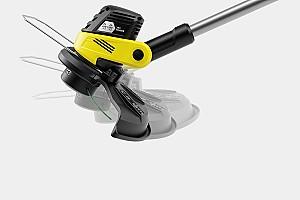 Trimmer de tuns iarbă KARCHER LTR 3-18 Dual Battery Set  (with 2 fast chargers)
