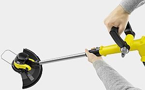 Trimmer de tuns iarbă KARCHER LTR 3-18 Dual Battery Set  (with 2 fast chargers)