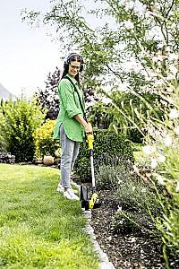 Trimmer de tuns iarbă KARCHER LTR 3-18 Dual Battery Set  (with 2 fast chargers)