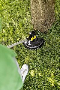 Trimmer de tuns iarbă KARCHER LTR 3-18 Dual Battery