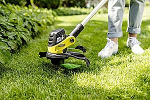 Trimmer de tuns iarbă KARCHER LTR 3-18 Dual Battery