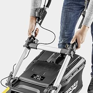 Masina de tuns iarba KARCHER LMO 5-18 Dual Battery
