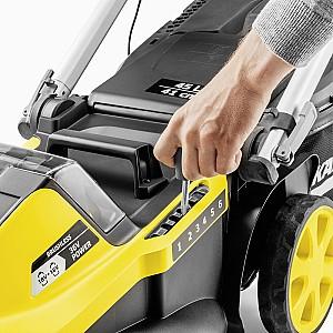 Masina de tuns iarba KARCHER LMO 5-18 Dual Battery