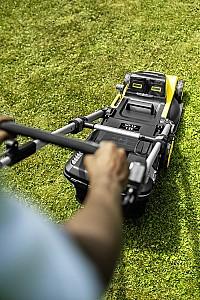 Masina de tuns iarba KARCHER LMO 5-18 Dual Battery