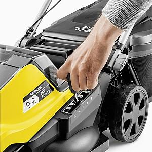 Masina de tuns iarba KARCHER LMO 4-18 Dual Battery Set New (with 2 fast chargers)