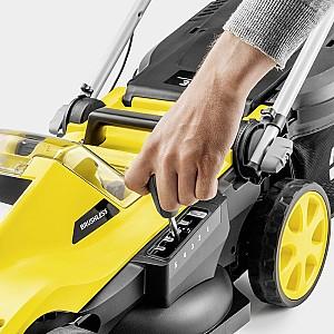 Masina de tuns iarba KARCHER LMO 3-18 Battery Set